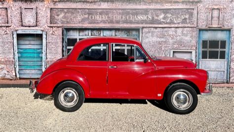 1960 Morris Minor 1000 Collectable Classic Cars