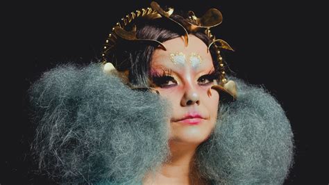 How Björk Brought Her Sci Fi Feminist Fairy Tale To Life The New York Times