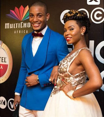 On set with etinosa, empress njamah, alexx ekubo for the movie wife materials broadway tv is the tv arm of the popular. Handsome Men Yemi Alade Has Dated | Youth Village Nigeria