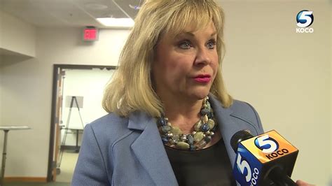 We Need To Get Back To Work Gov Fallin Says About Teachers Youtube
