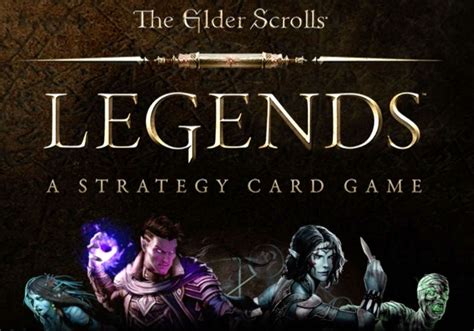 Elder Scrolls Legends The дата выхода новости игры системные