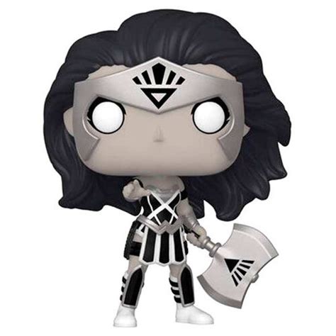 Funko Pop Wonder Woman Black Lantern 393 Dc Comics Wonder Woman 80th