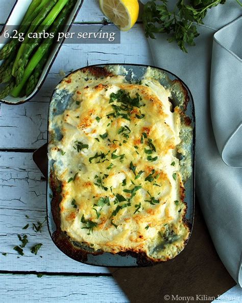 Cleaned cooked shrimp 1 can crab meat 1 (3 oz.) sliced drained mushrooms 2 c. Keto Seafood Bake | Seafood bake, Recipes, Seafood recipes