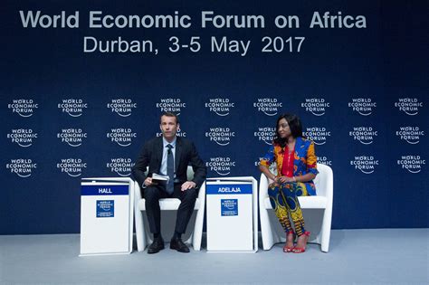 World economic forum, geneva, switzerland. Top photos from the World Economic Forum on Africa 2017 ...