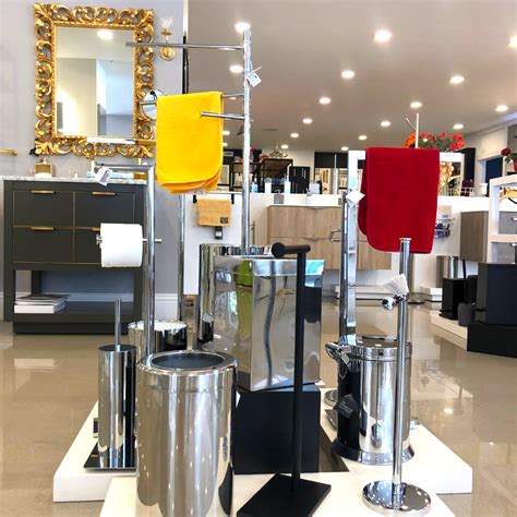 Shop for bathroom accessories in bath. Contemporary Bathroom Accessories High-end bathroom ...