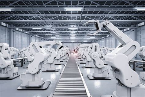 Artificial Intelligence In Manufacturing Market To Hit 16bn By 2025