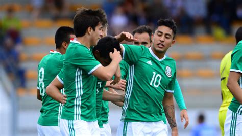 13 hours ago · acá puedes seguir el méxico vs. ¡A SEGUIR EN RITMO! | La Selección de México Sub-23 se ...
