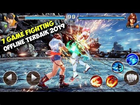 Top 7 game offline terbaik 2019 grafik hd ukuran kecil ringan android best games mobile under 25mb 30 game pc ukuran kecil offline grafik bagus 2019. MANTAP !!! Top 7 Game Fighting Offline Terbaik Android ...