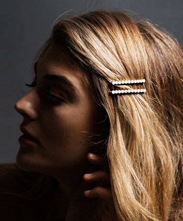 12 Gorgeous Bobby Pin Hairstyles You Can Create In Minutes Bobby Pin