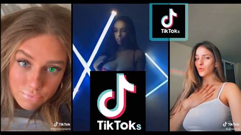 Tiktok Thots Hot Sexy Compilation Tiktok Youtube