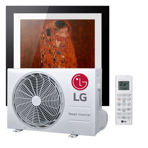LG Air Conditioner R32 Wall Unit Artcool Gallery A09FR 2 5 KW I 9
