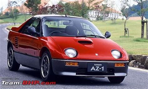 MICRO CARS (Pictorial of small cars) - Team-BHP