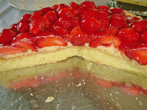 Biskuit Tortenboden Rezept mit Bild von Detti1x1