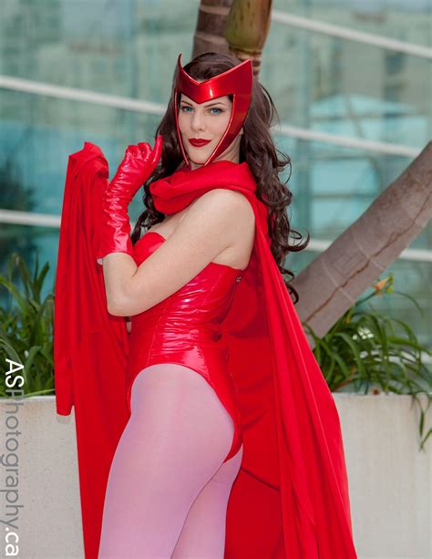 scarlet witch comic costume cosplay scarlet witch costume