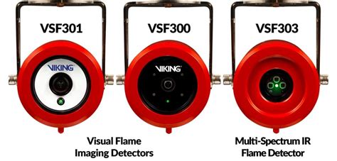 4 Common Types Of Flame Detectors Vanguard