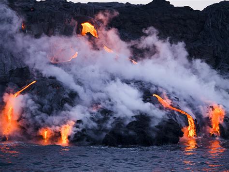 Hawaii Volcanoes National Park Guide Sunset Magazine