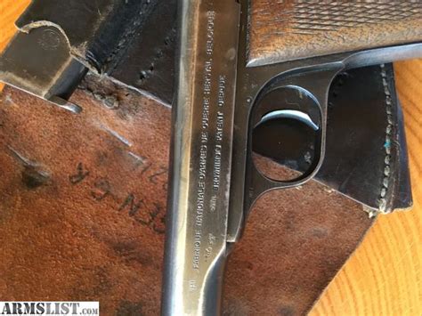 Armslist For Sale Fn 1922 Nazi Marked 32