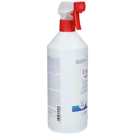 Umonium 38 Medical Spray Fl Vapo 1 L Redcare