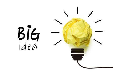 Big Idea Stock Photos Pictures And Royalty Free Images Istock