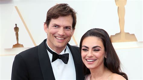 Ashton Kutcher First Told Mila Kunis That He Loved Her While Drunk Access