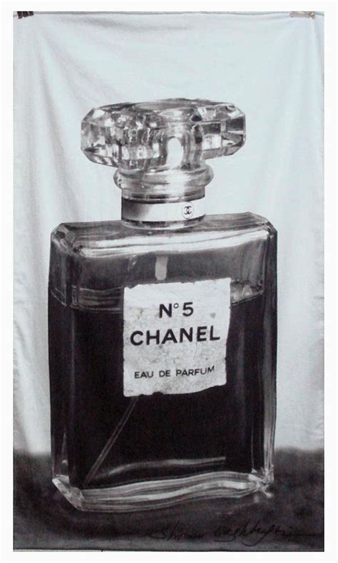 In 1921 Chanel No 5 Was Launched It Was The First Perfume That Smelt