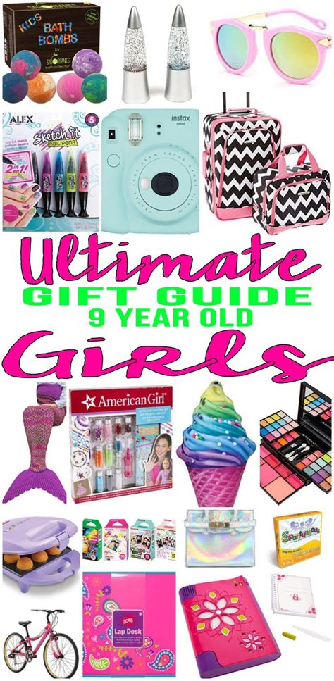 Colour code the notes, for example, messages on orange slips of paper can be shared memories, pink paper notes can be motivational quotes, etc. BEST Gifts 9 Year Old Girls! Top gift ideas that 9 yr old ...
