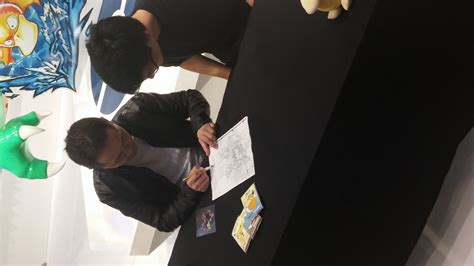 Fanart Of The Leaked Starter Evos Signed By Masuda Himself Pok Mon