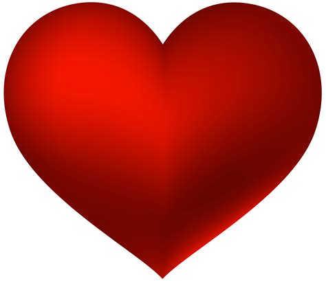 Red Heart Png Clipart My XXX Hot Girl