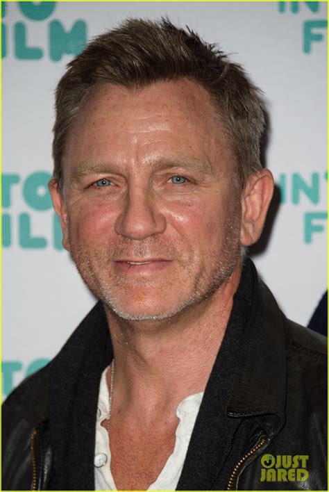 • daniel doesn't have any type social media! Daniel Craig & Eddie Redmayne Celebrate Young Filmmakers ...
