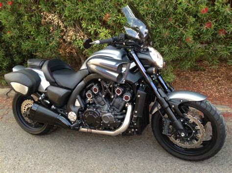 Purchase yamaha vmax motorcycle parts from sportbiketrackgear.com. 2009 Yamaha Vmax 1700 V-Max VMX1700 Evoluzione's ...