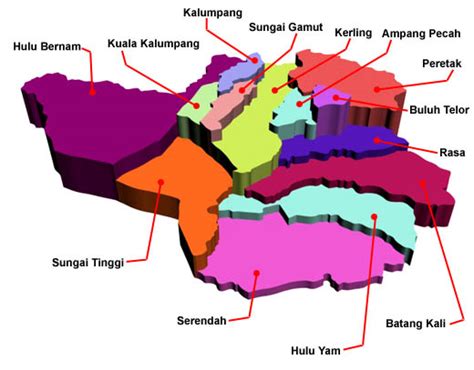 Peta cadangan gunatanah rt via myrtinfo.blogspot.com. shizukaonline.blogspot.my: Peta : Daerah Hulu Selangor