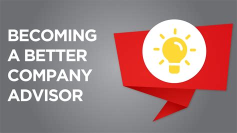 Becoming A Better Company Advisor Adizes Online