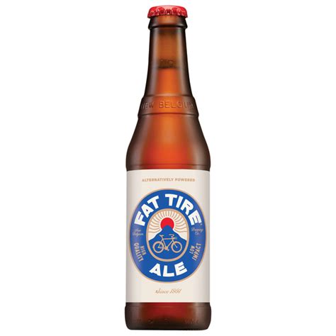 Save On New Belgium Fat Tire Belgian Style Ale 6 Pk Order Online