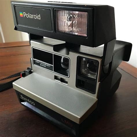 Polaroid 600 Land Camera Catawiki