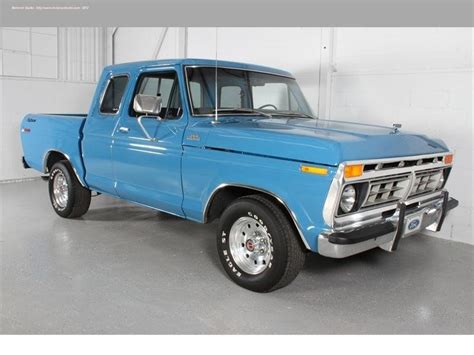 1977 Ford F 150 Motorcar Studio