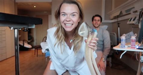 Kulturinfluencern margaux dietz slog igenom för två år sedan när hon filmade sin egen förlossning. Margaux Dietz filmade hela sin förlossning | MåBra