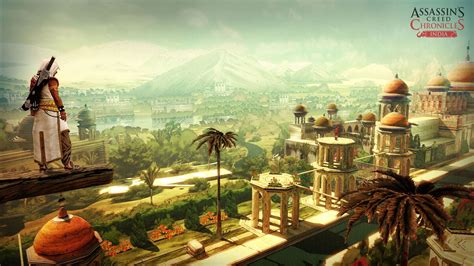 Assassins Creed Chronicles India V1 0 All No DVD Codex MegaGames