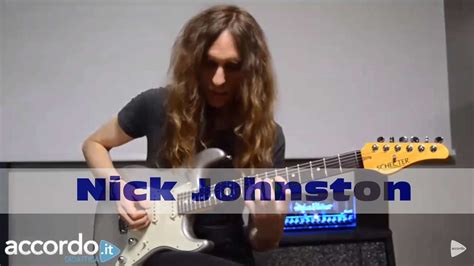 Nick Johnston Legato Approach ATOMIC GUITAR Vol 1 4 And Linked