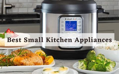 Best Small Kitchen Appliance Of 2022 Buying Guide Chefs Resource