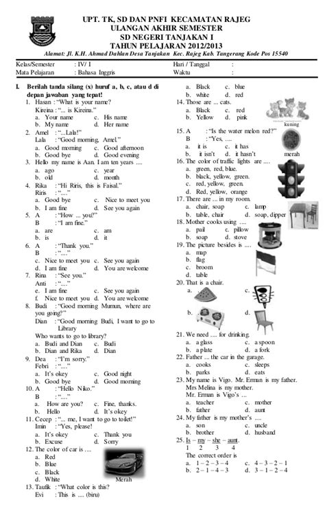 Contoh soal matematika tk rumah bunda cuitan dokter. Contoh Soal Anak Tk B | mode pemasaran