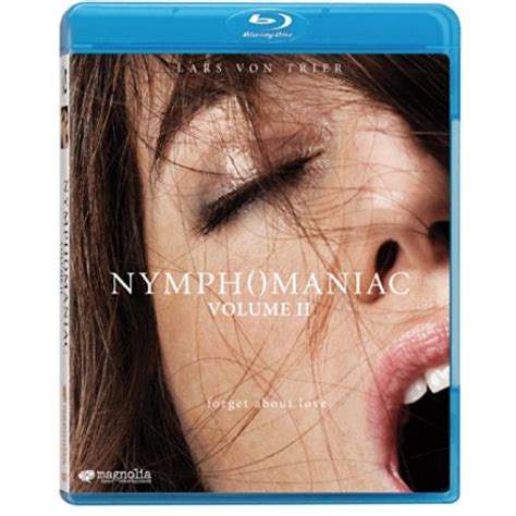 Nymphomaniac Volume Ii Blu Ray Disc Title Details 876964006927 Blu