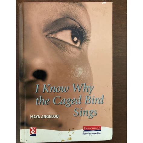 I Know Why The Caged Bird Sings Maya Angelou Hobbies And Toys Books