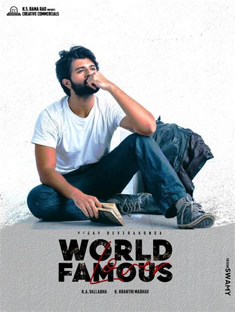 Telugu Movienews Vijay Deverakonda World Famous Lover Gets Release Date
