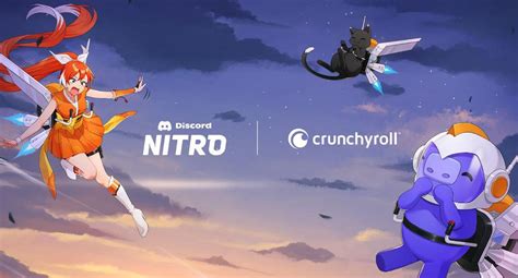 Crunchyroll El Portal De Animes Debuta En Discord Con Empalme De