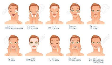 Eye makeup step by a complete guide for the everyday person. Face Makeup Steps For Beginners - Makeup Vidalondon