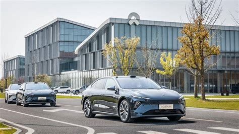 Chinese Ev Maker Nio Delivers Its First Et7 Electric Sedans Vietnam Star