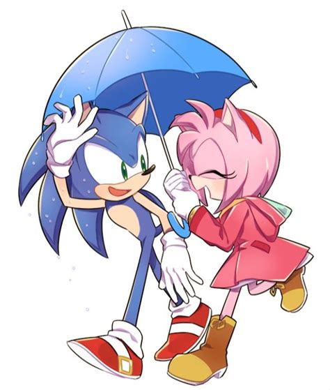 Pin By Bluejems On Sonic The Hedgehog Sonic And Amy Sonic And Shadow