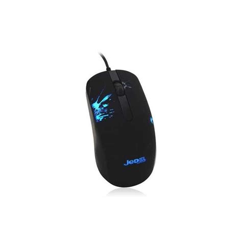 Jedel M67 Wired Optical Gaming Mouse 1000 Dpi Usb Dpi Switch