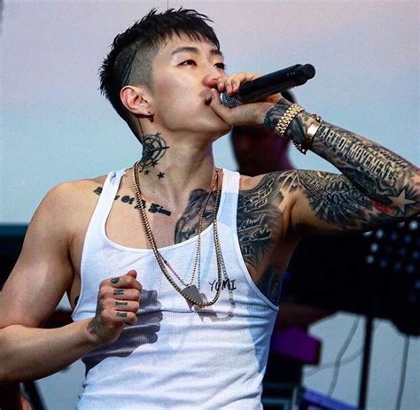 Jay park is a korean american rapper, singer, songwriter, actor, record producer, dancer jay has got various tattoos on his body, mostly dedicated to his family, friends, and career. jay park | tattoos | สามีในอนาคต