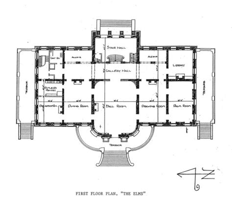 The Breakers Newport Floor Plan